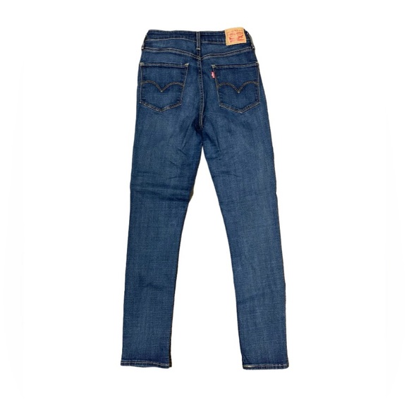 Levi’s 721 High-rise Skinny Jeans - Picture 3 of 3